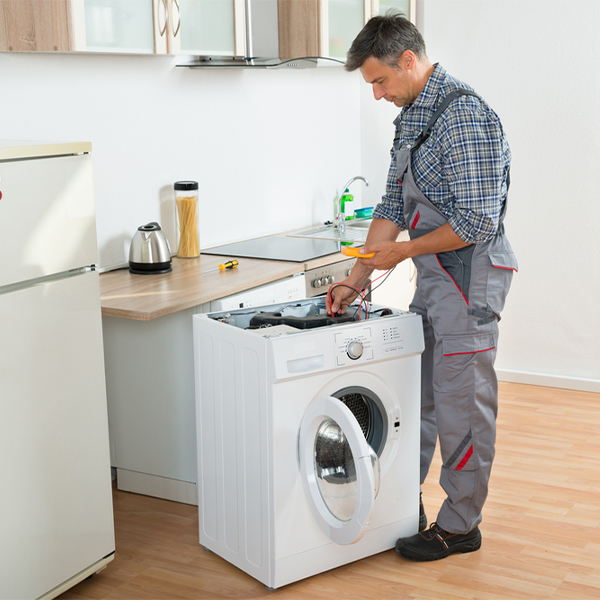 do you offer any warranties or guarantees on your washer repair work in Marshville North Carolina